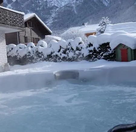 Odalys La Taniere Chalet