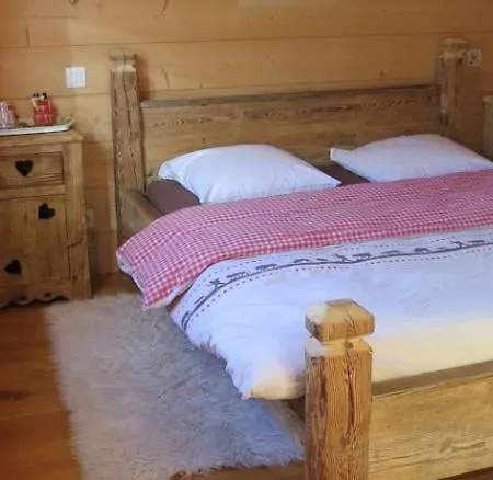 Chalet Odalys La Taniere *