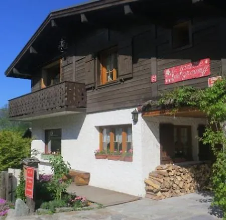 Chalet Odalys La Taniere *