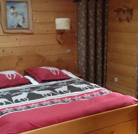 Chalet Odalys La Taniere Chamonix