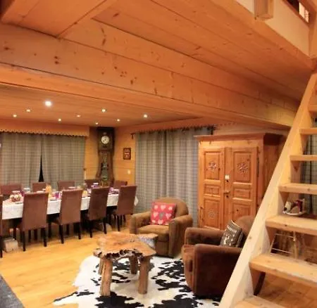 Odalys La Taniere Chalet Chamonix