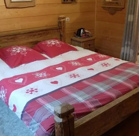 Chalet Odalys La Taniere