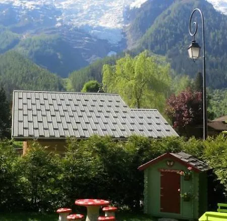 Odalys La Taniere * Chamonix