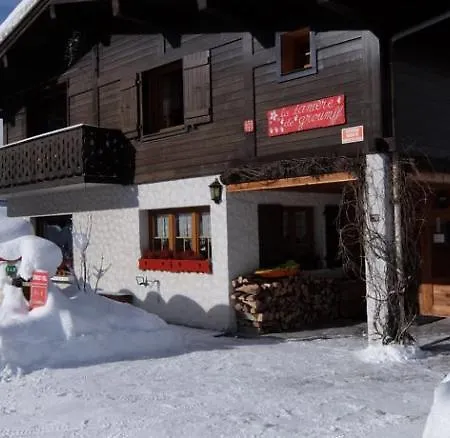 Chalet Odalys La Taniere *