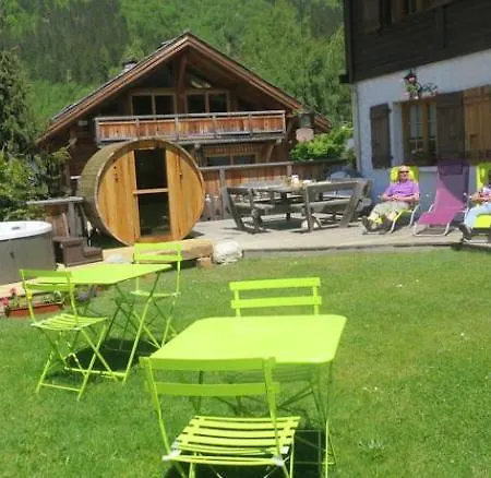 Chalet Odalys La Taniere