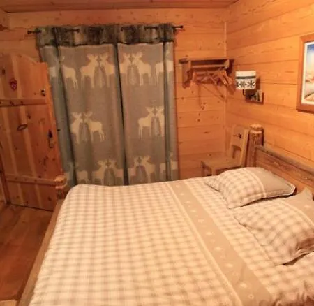 Chalet Odalys La Taniere